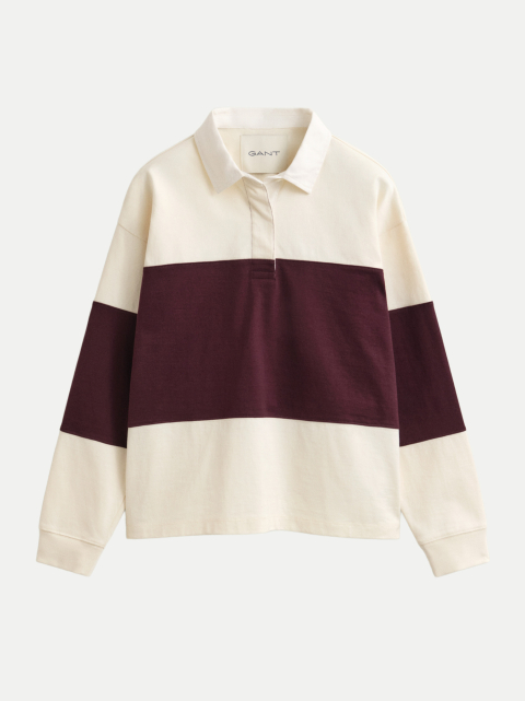 Gant Sweatshirt Rugger im Blockfarbendesign bei Robert Ley