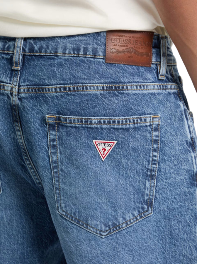 Guess G15 Relaxed Tapered Jeans bei Robert Ley