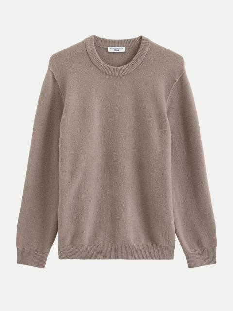 Marc O'Polo DENIM Strickpullover aus Schurwolle-Mix bei Robert Ley