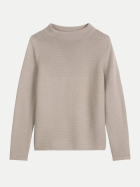 Marc O'Polo Pullover aus Bio-Baumwolle 0660-Chalky Mauve bei Robert Ley