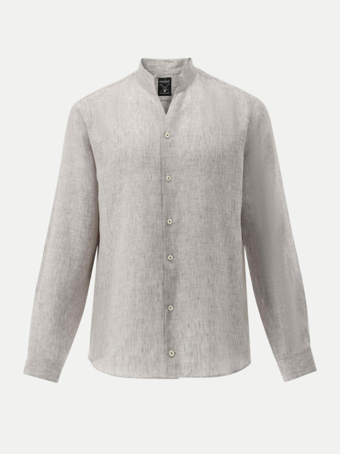 van Laack Leinenhemd vL-Rudo bei Robert Ley