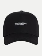 DSQUARED2 Baceball Cap m063-nero bei Robert Ley