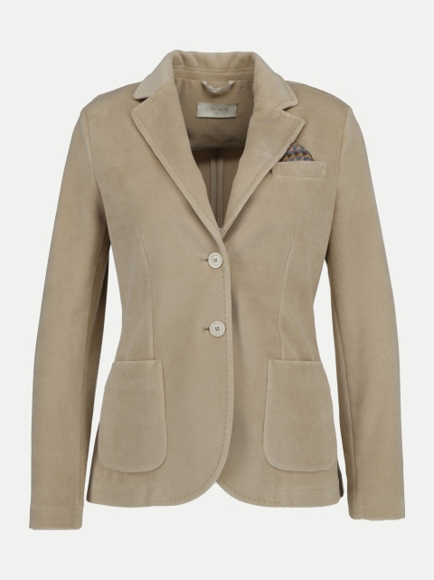 CIRCOLO 1901 Samt-Blazer bei Robert Ley