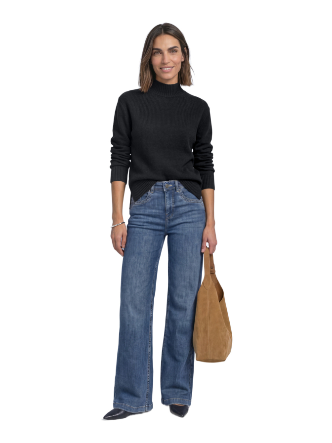 Street One Strickpullover Mouliné bei Robert Ley
