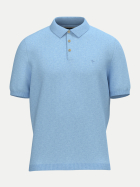 Fynch-Hatton Poloshirt 653-new breeze bei Robert Ley