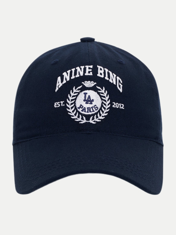 ANINE BING Baseball-Kappe Jeremy Cao Collegiate bei Robert Ley