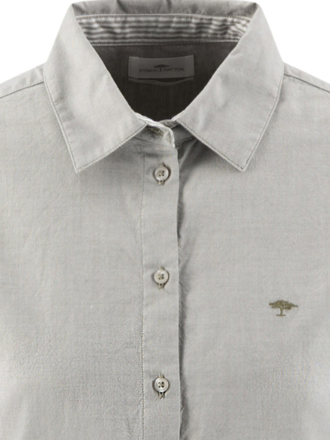 Fynch-Hatton Oxfordbluse bei Robert Ley