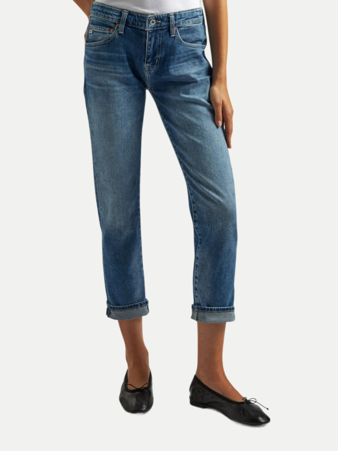 Adriano Goldschmied Jeans Ex Boyfriend bei Robert Ley