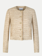 White Label Kurzer Bouclé-Blazer 020 bei Robert Ley