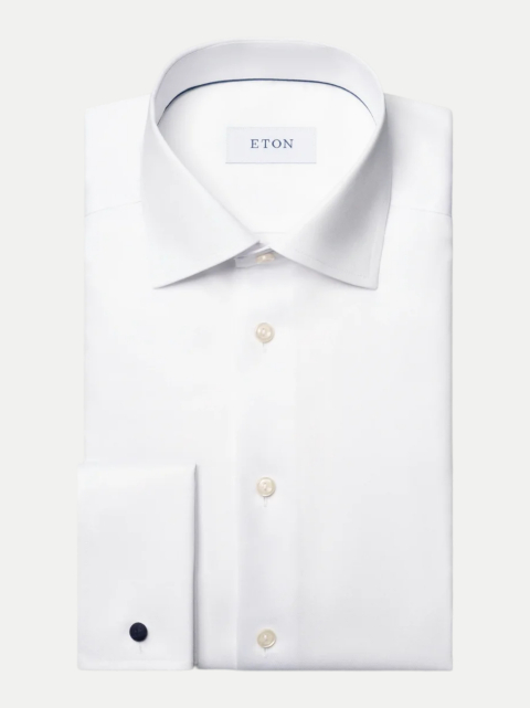 Eton Tailliertes Cityhemd bei Robert Ley