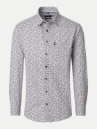 Casamoda Casual-Fit Freizeithemd 600-600 beige bei Robert Ley
