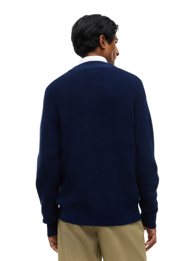 Tommy Hilfiger Cardigan mit Waffel-Struktur bei Robert Ley