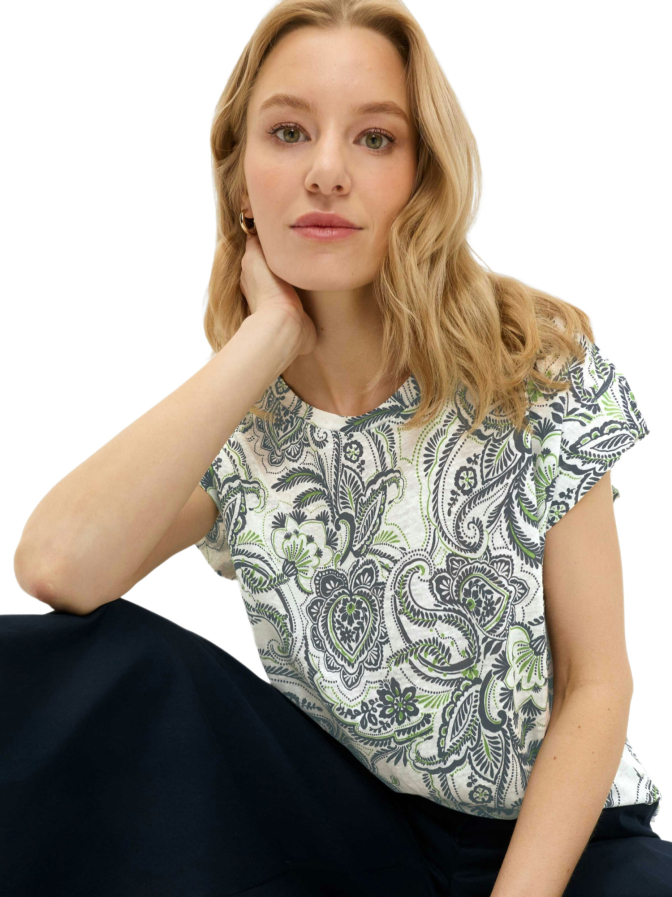 Brax Shirt STYLE.CAELEN.S bei Robert Ley