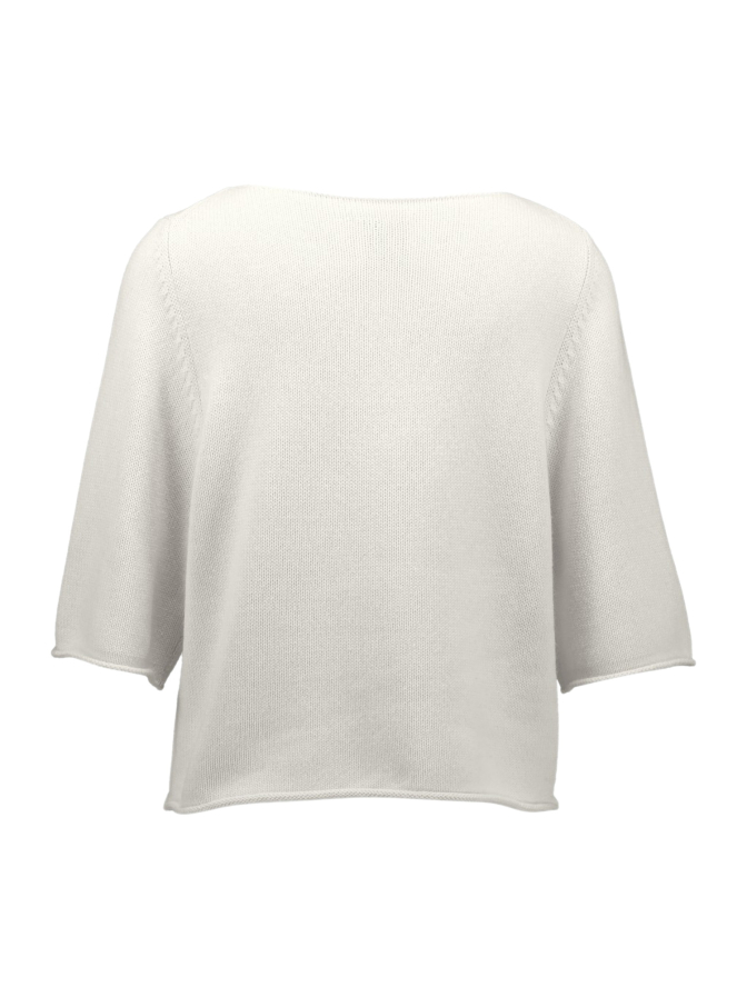 ALLUDE Boatneck- sweater bei Robert Ley