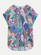 Cinque Bluse CIPLUSH 75-multicolor bei Robert Ley