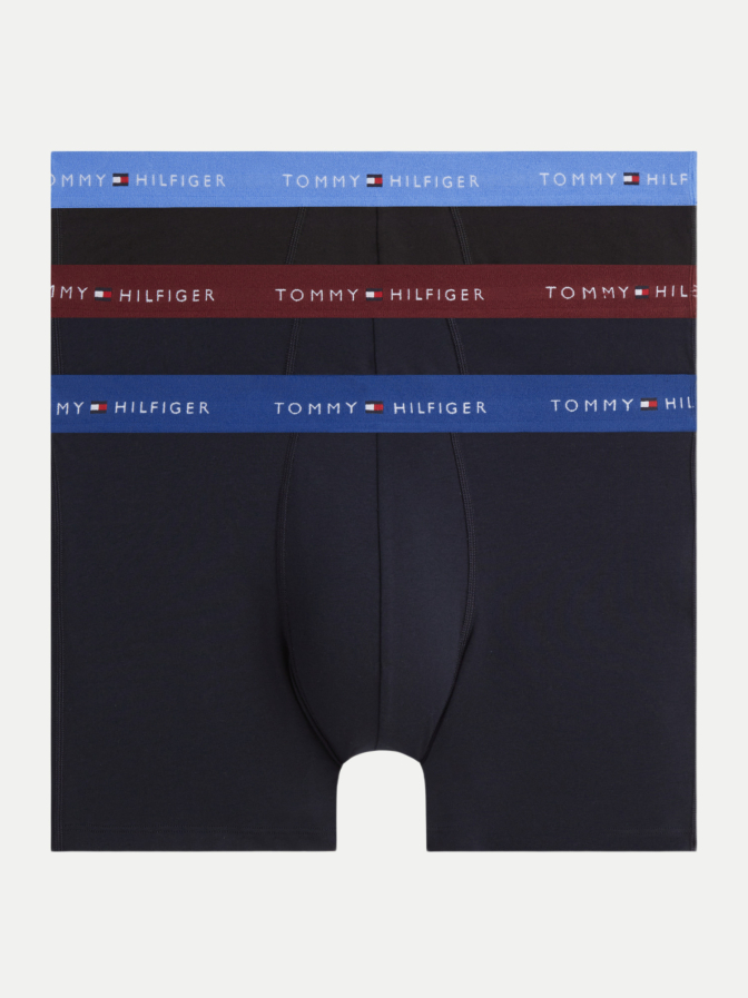 Tommy Hilfiger 3er-Pack Boxershorts bei Robert Ley