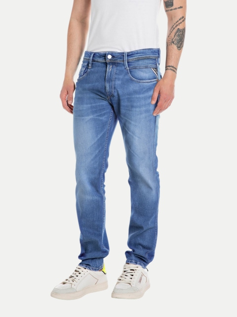 REPLAY Slim-Fit Jeans Anbass bei Robert Ley