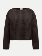 Drykorn IMENY Pullover 1117-braun bei Robert Ley