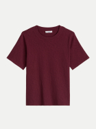 Marc O'Polo DENIM Loose-Fit T-Shirt 6932-Merlot Red bei Robert Ley