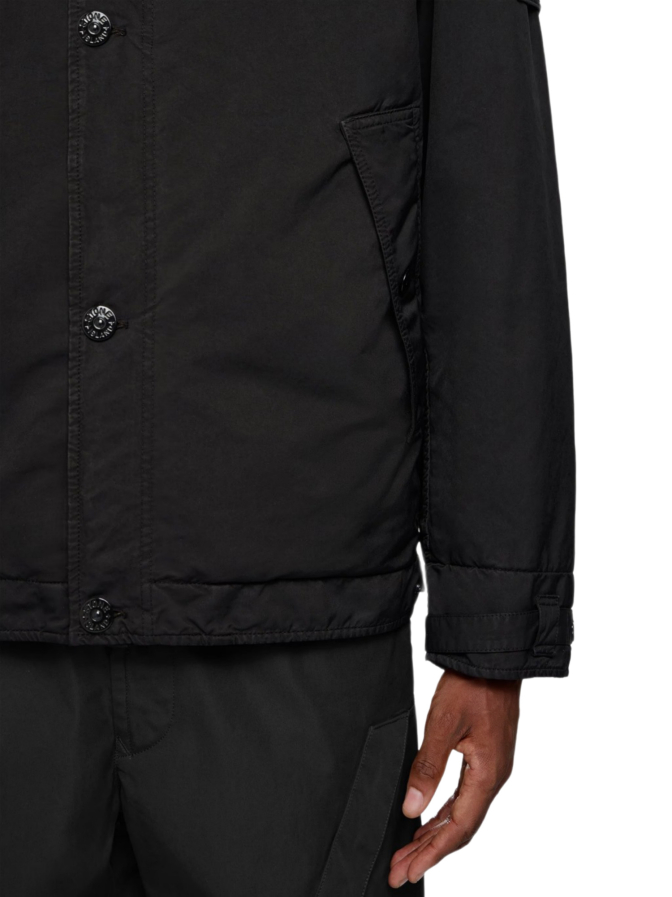 Stone Island Coach-Jacke GHOST bei Robert Ley