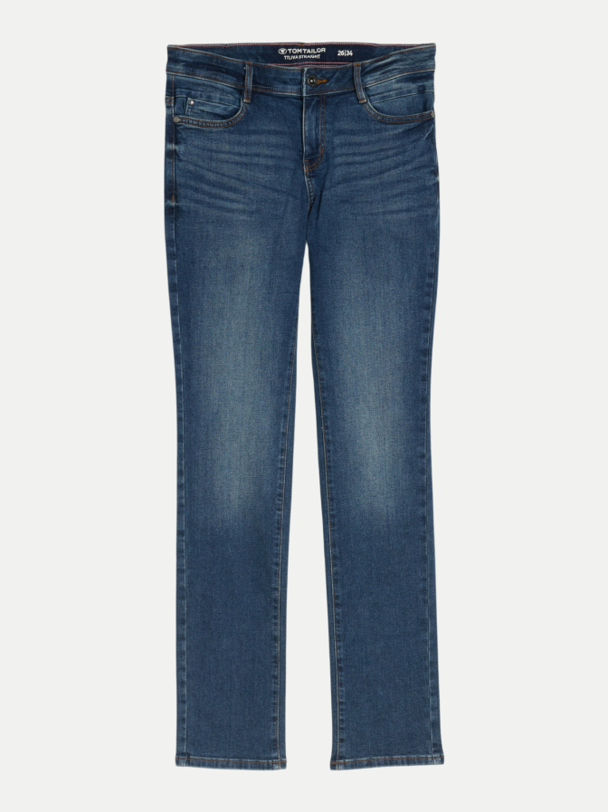 Tom Tailor Casual Straight-Fit Jeans Liva bei Robert Ley
