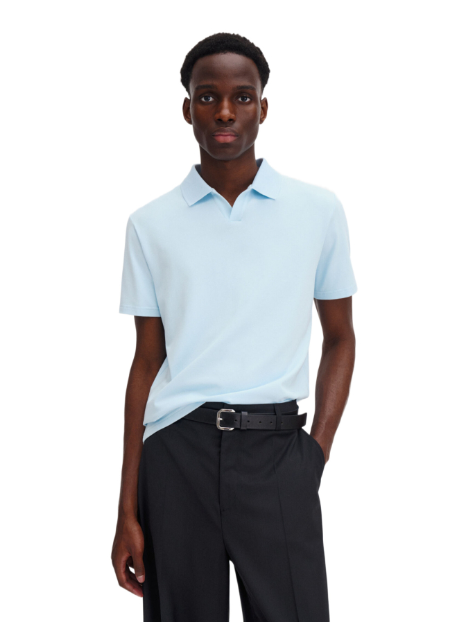 FILIPPA K Poloshirt aus Baumwolle mit Stretch bei Robert Ley