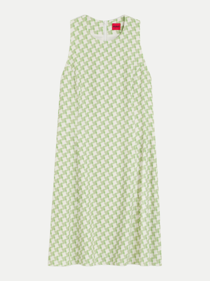 HUGO Ärmelloses Kleid bei Robert Ley