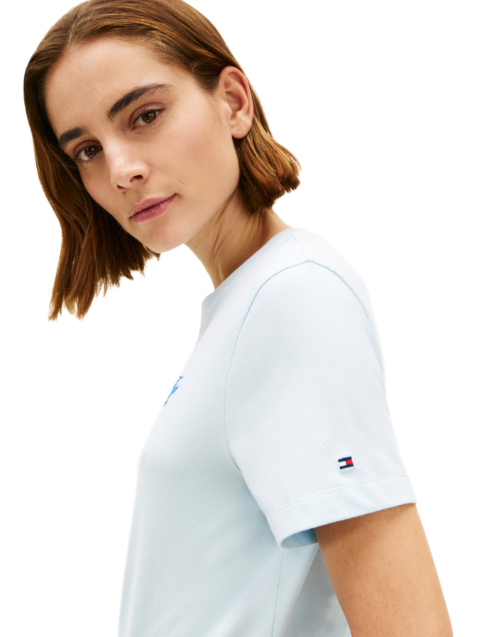 Tommy Hilfiger Jersey-T-Shirt bei Robert Ley