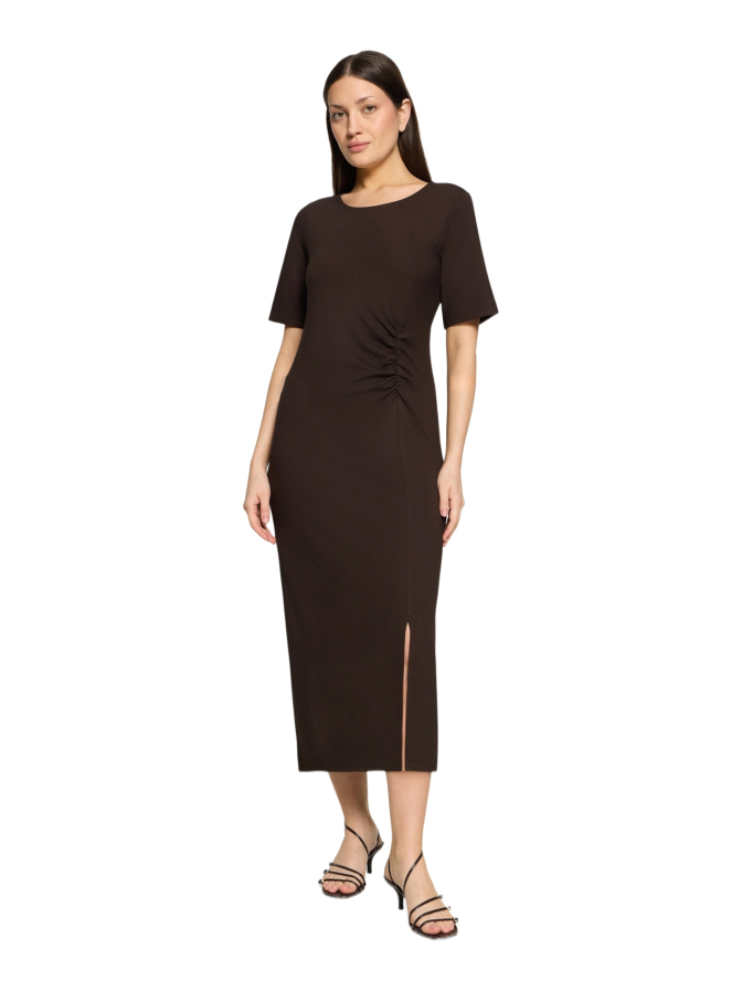 Cartoon - Daydream Midikleid mit seitlichen Raffungen bei Robert Ley