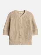 Opus Cardigan Donousa 20019-soft oat bei Robert Ley