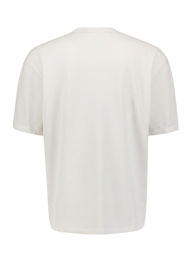 No Excess T-Shirt Strukturiert bei Robert Ley