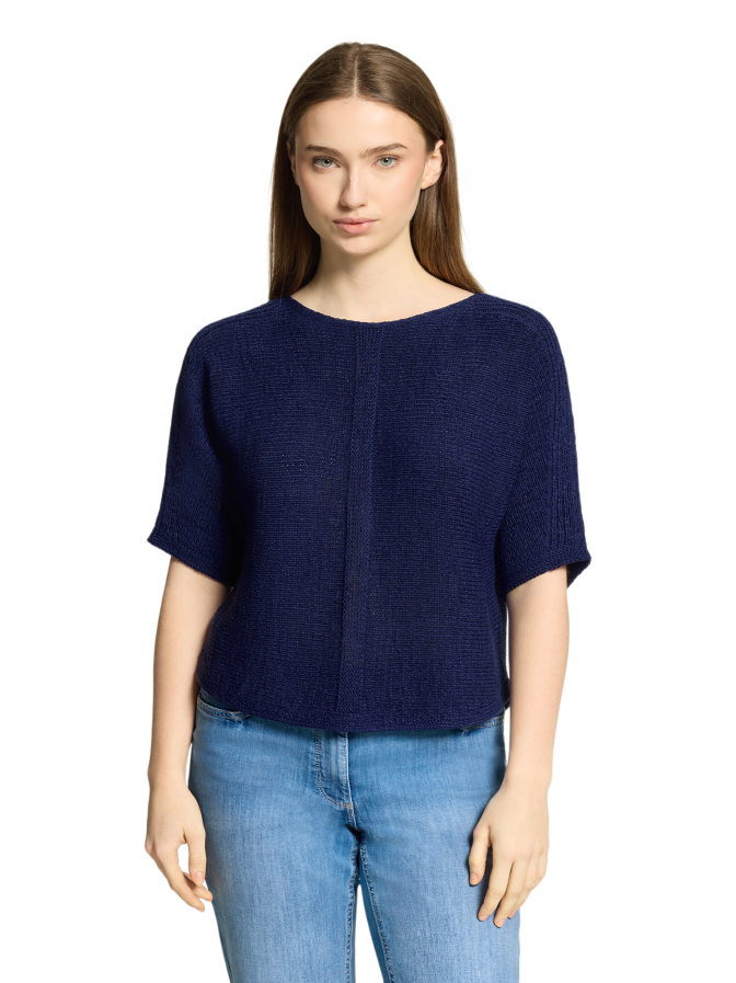 Betty Barclay Figurumspielender Strickpullover bei Robert Ley