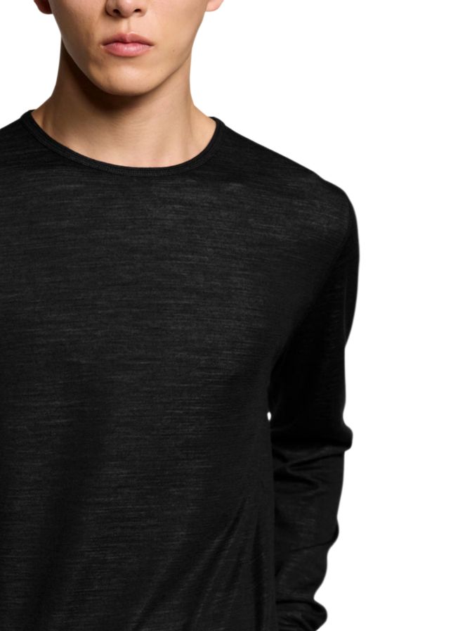 Kiefermann Jerseyshirt Dariell mit Wollanteil bei Robert Ley