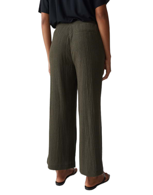 Opus City Pants Mileni Sun in Crinkle Optik bei Robert Ley