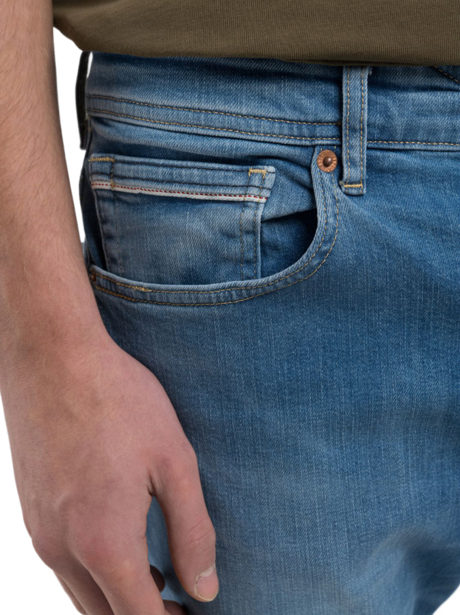 Replay Straight Fit Jeans GROVER bei Robert Ley