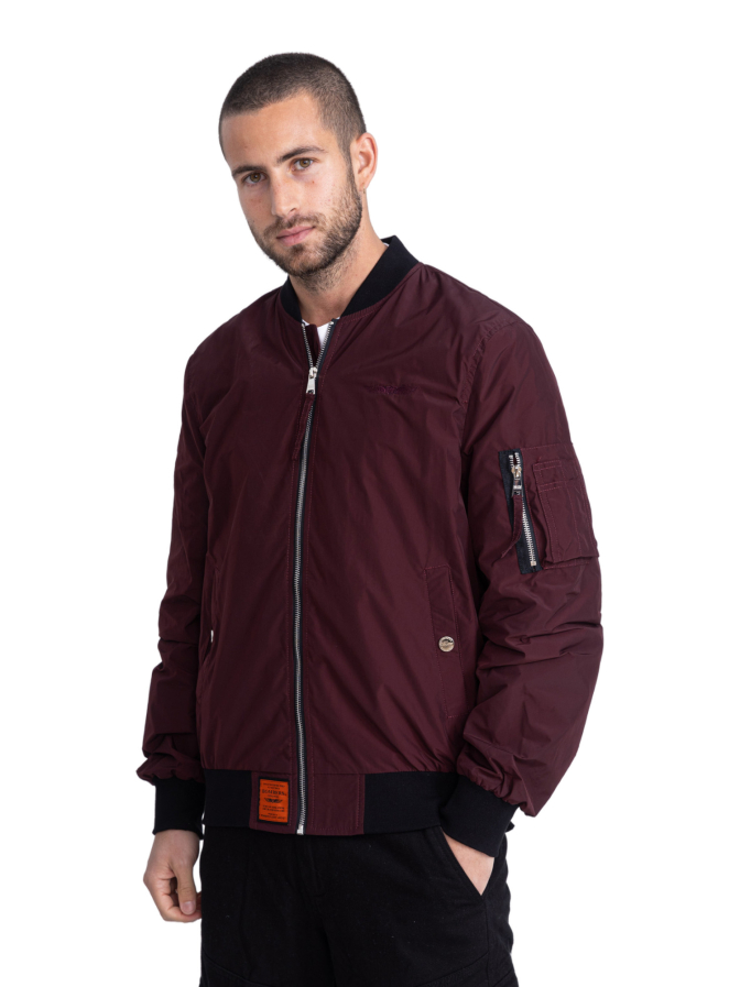 Bombers Original Bomberjacke MA1 bei Robert Ley