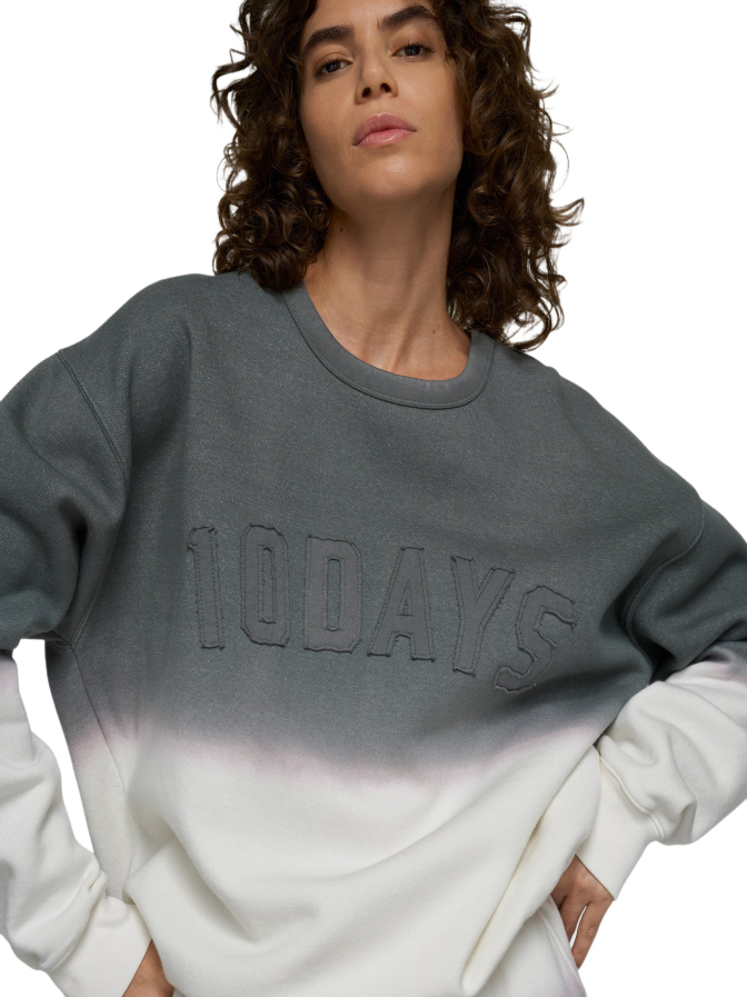 10 Days Oversized Statement Sweater bei Robert Ley