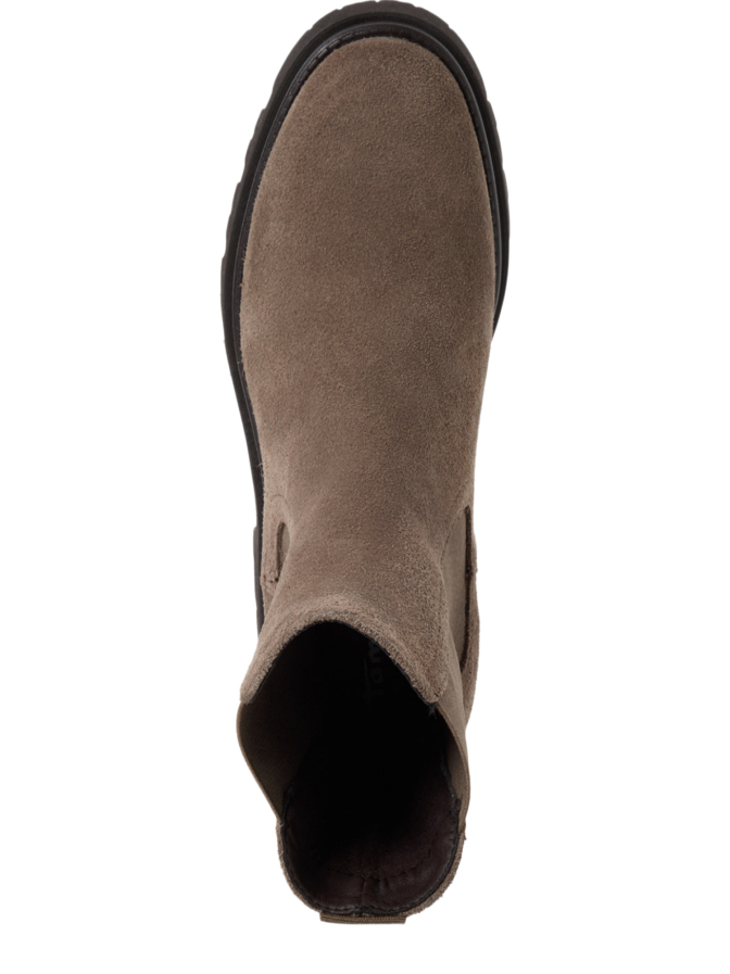 Tamaris Chelsea Boots mit Blockabsatz bei Robert Ley