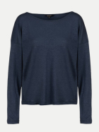 Herrlicher Jersey Monisha 357-navy bei Robert Ley