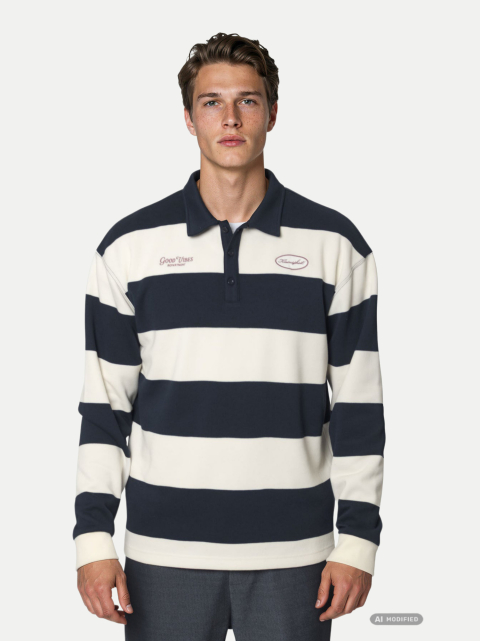 Kleinigkeit Langarmshirt Thomas Blockschalk bei Robert Ley