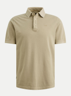 PME Legend Poloshirt aus Piqué 6001-Spray Green bei Robert Ley
