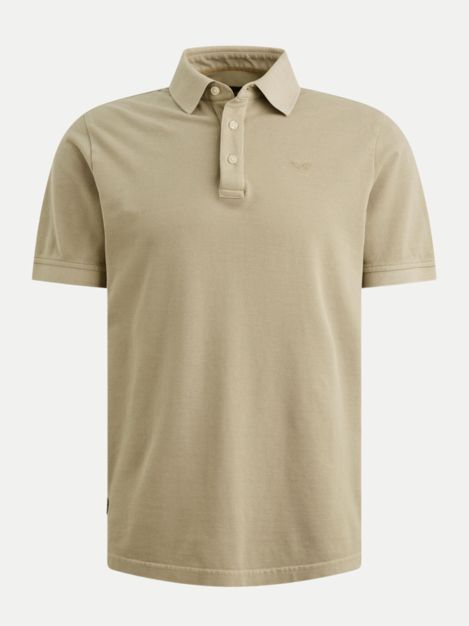 PME Legend Poloshirt aus Piqué bei Robert Ley