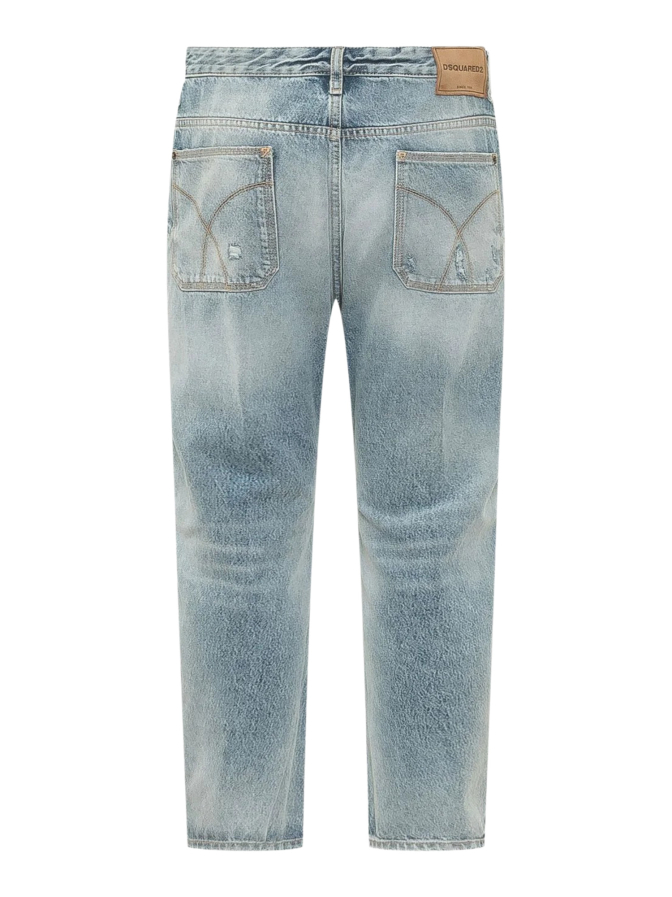 DSQUARED2 Loose-Fit Jeans BRO bei Robert Ley