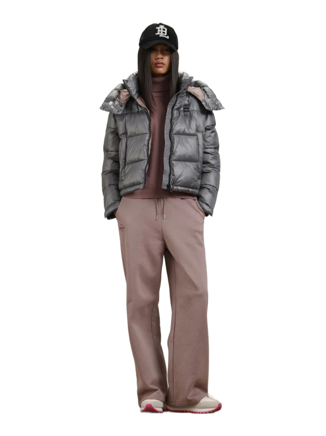 Blauer Steppjacke GLORIA bei Robert Ley