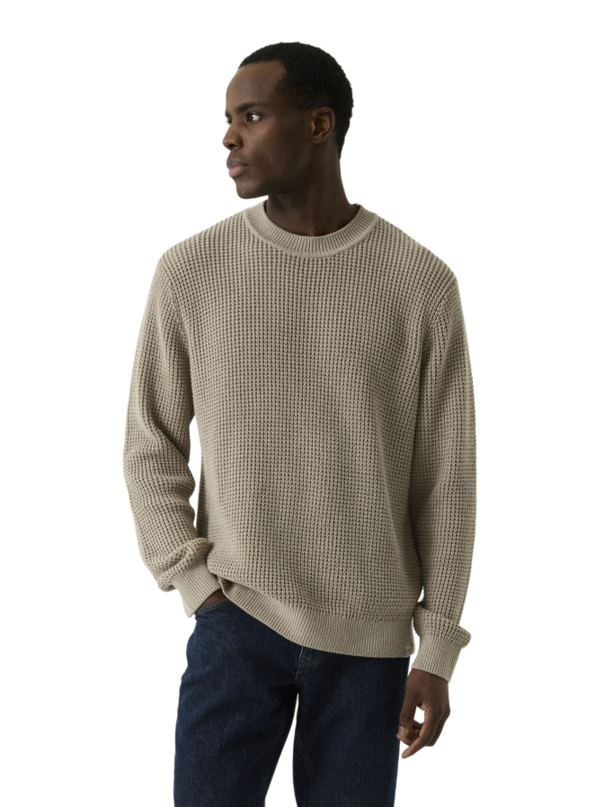 Garcia Pullover Strukturiert bei Robert Ley