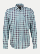 Lerros Regular-Fit Karohemd 465 ARCTIC BLUE bei Robert Ley
