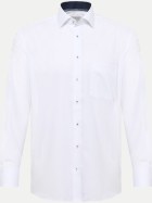 Eterna Modern-Fit Hemd 00-white bei Robert Ley