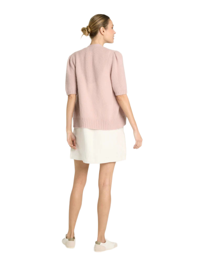 LU REN Strickjacke Shiso aus Kaschmir-Seide-Mix bei Robert Ley
