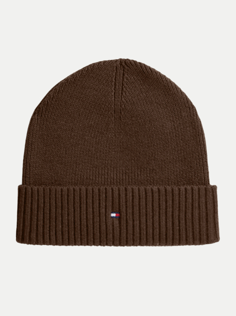Tommy Hilfiger Beanie mit Logo-Stickerei bei Robert Ley