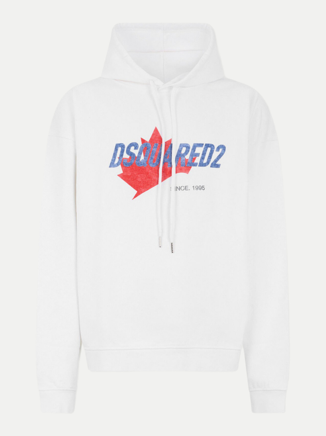 DSQUARED2 Relax-Fit Hoodie bei Robert Ley